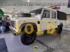 Thumbnail Photo 0 for 1994 Land Rover Defender